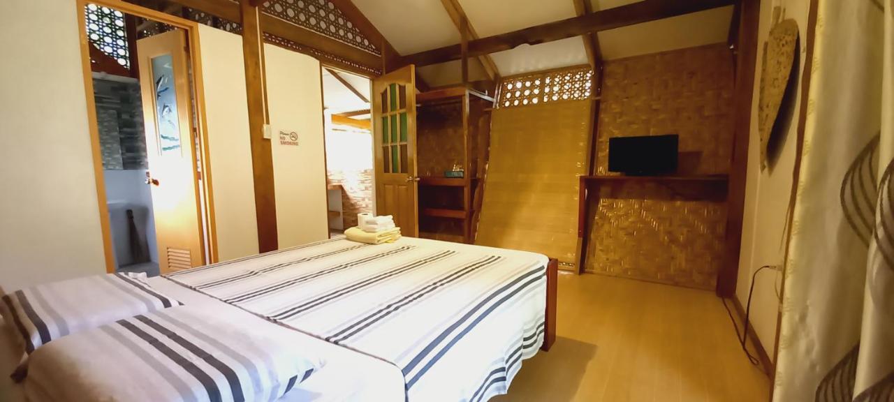 Agoho Bat Tree Cottages מראה חיצוני תמונה